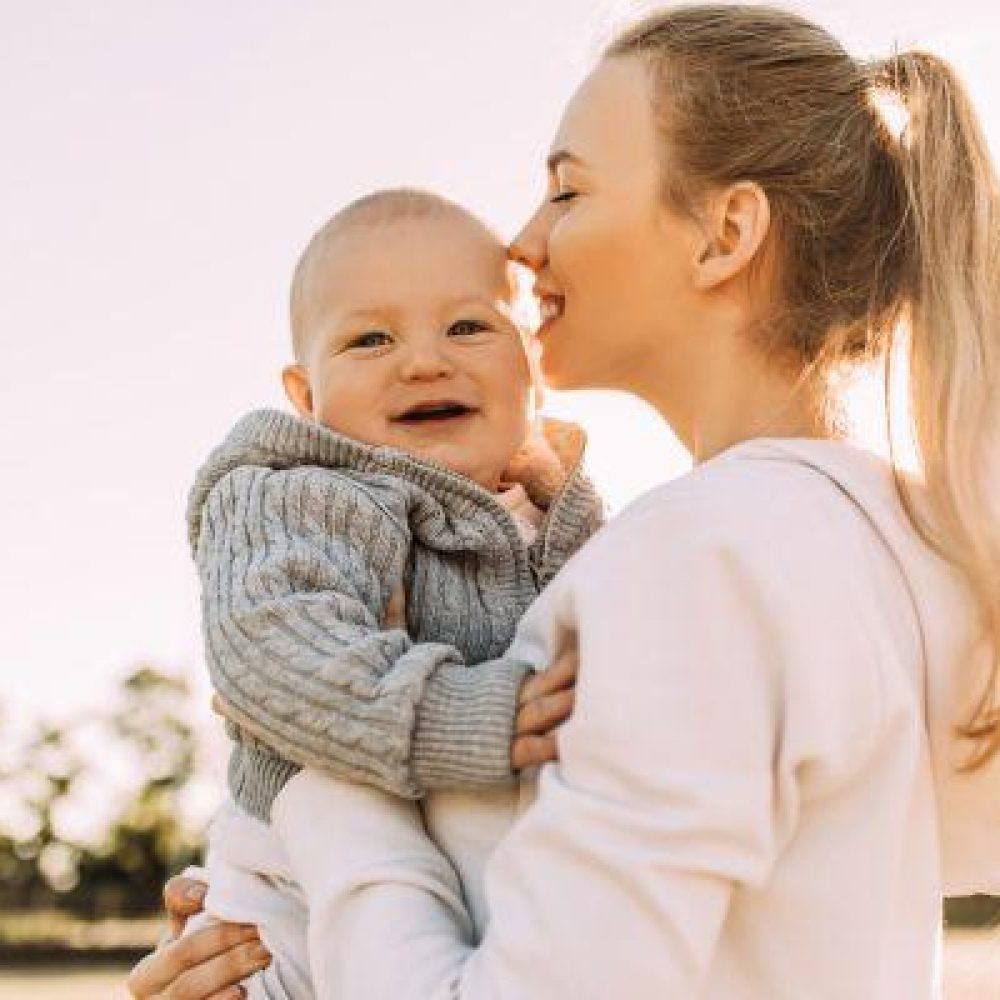 Young-Mom